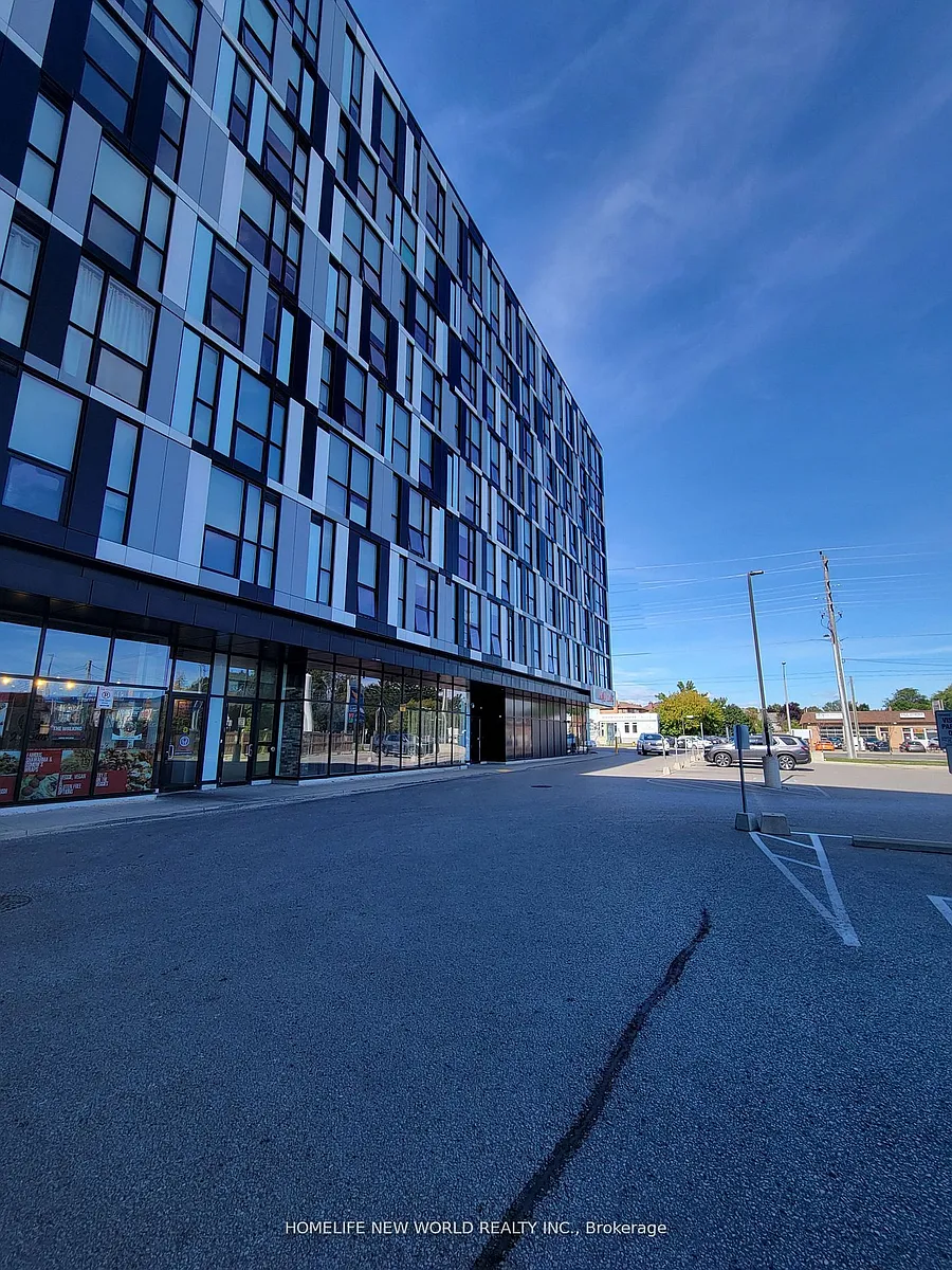 Building Photo - 1900 Simcoe St N #839