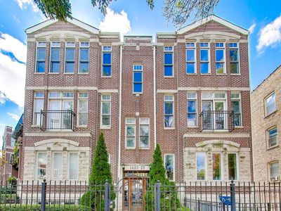 1425 W Victoria St #3, Chicago, IL, 60660