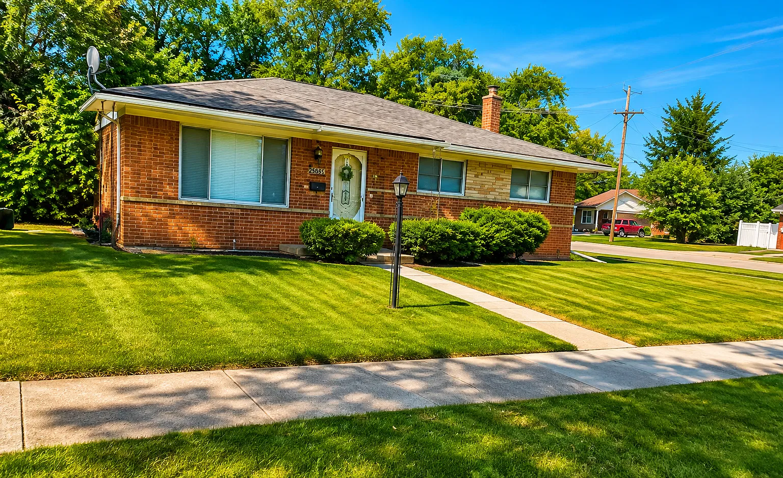 3 bed, 1.5 bath, 1271 sqft, $2,000 — Photo 1