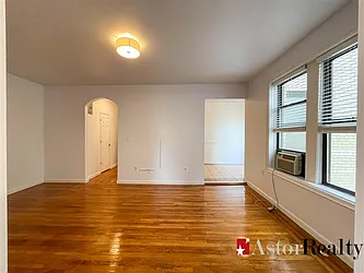 Rented by Astor Realty