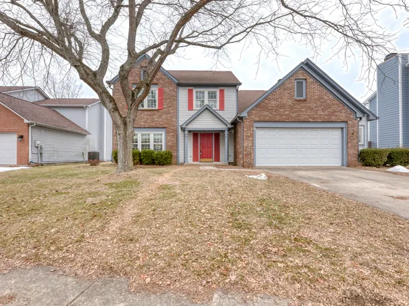 5309 Deer Creek Dr, Indianapolis, IN 46254