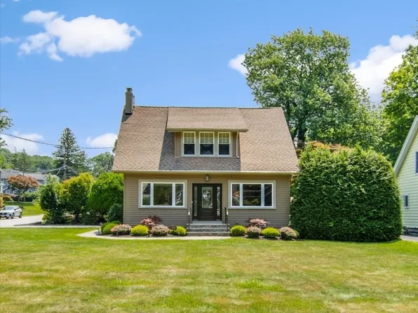 100 Mountain Ave, North Caldwell Boro, NJ 07006
