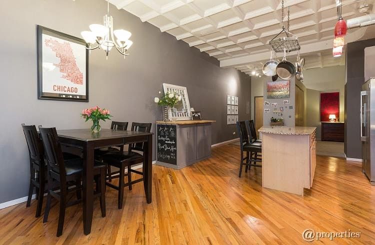 Note: 2nd bedroom loft has been closed from floor to ceiling for privacy with lofted windows to retain light.