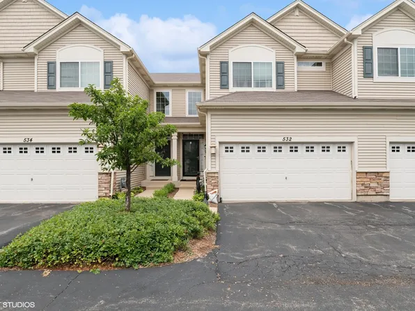 532 S Jade Ln, Round Lake, IL 60073