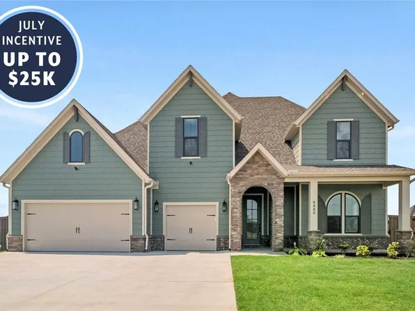 6489 County Ave, Springdale, AR 72762
