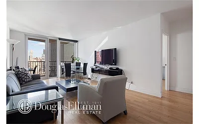 Rented by Douglas Elliman