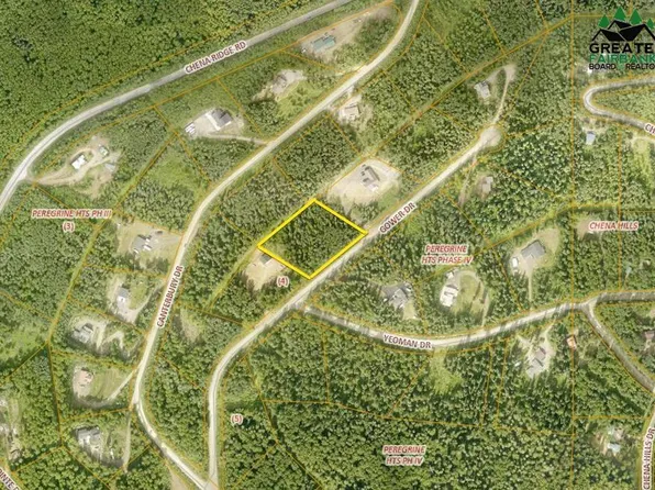 Nhn Gower Dr, Fairbanks, AK 99709