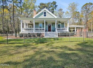 97 Justice Flynn Rd, Riegelwood, NC 28456