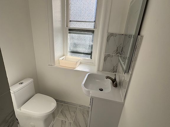 Newly Remodeled Bathroom