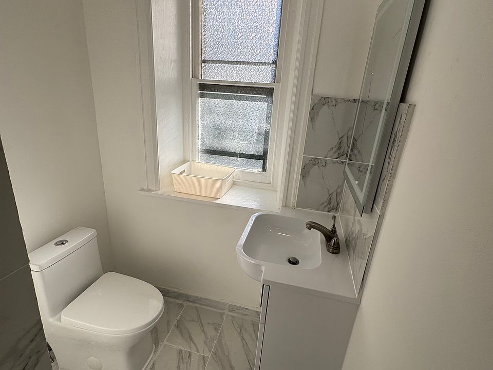 Newly Remodeled Bathroom