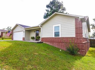 110 Eagle Pass Trl, Hot Springs, AR 71901