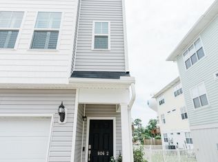 806 Blanche Ave #2, Carolina Beach, NC 28428