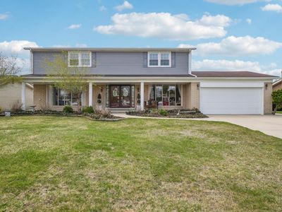 11098 Canterbury Dr, Sterling Heights, MI, 48312