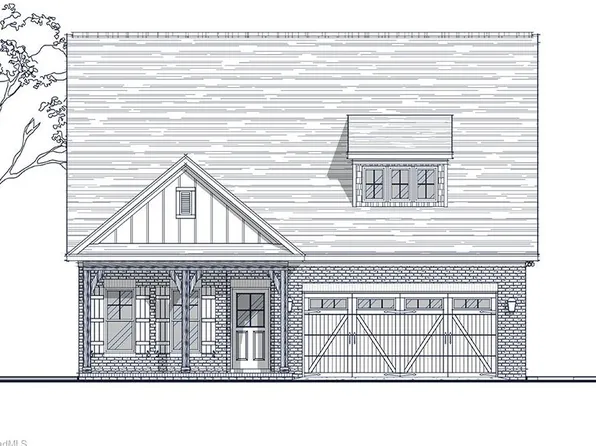 2763 Monarch Way, Winston Salem, NC 27106