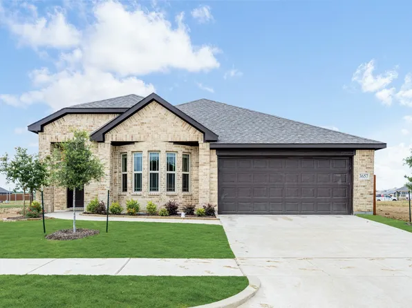 3657 Jordan Way, Kaufman, TX 75142