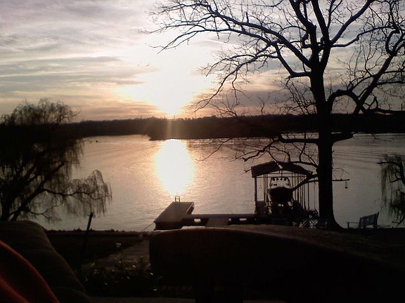 View From Back Porch