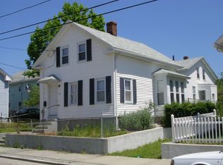 49 Erastus St, Providence, RI 02909