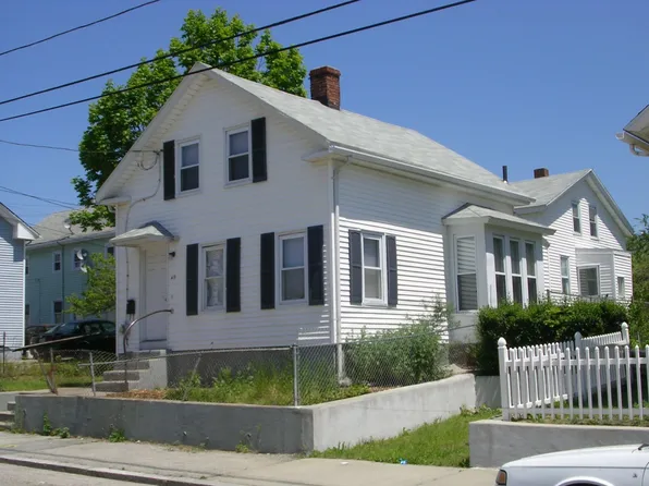 49 Erastus St, Providence, RI 02909