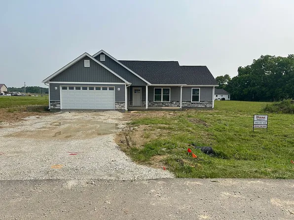 583 Shawnee Trl, Milan, IN 47031