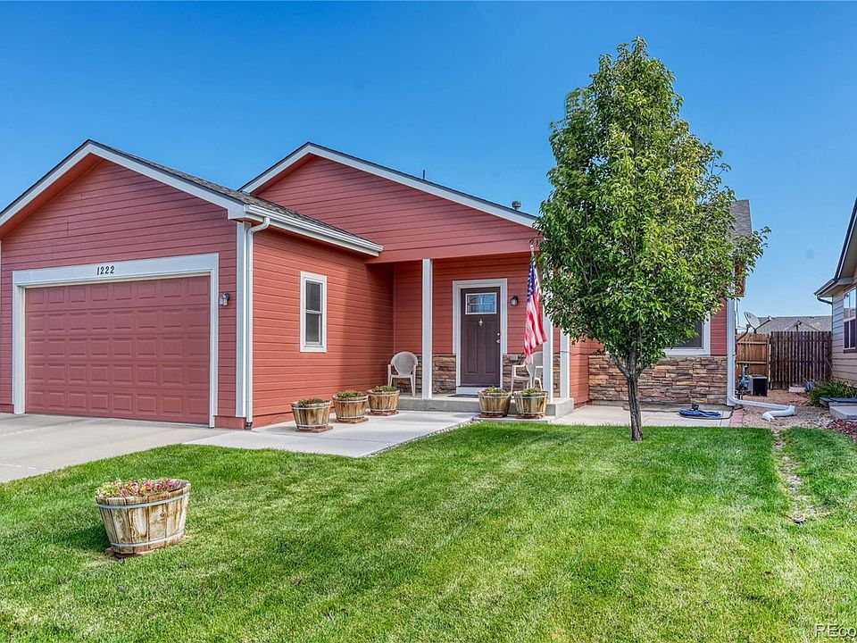 1222 4th Avenue, Deer Trail, CO 80105 MLS 1991494 Zillow