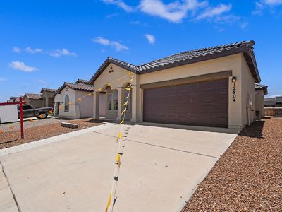 12804 Monmouth Ave, El Paso, TX, 79928