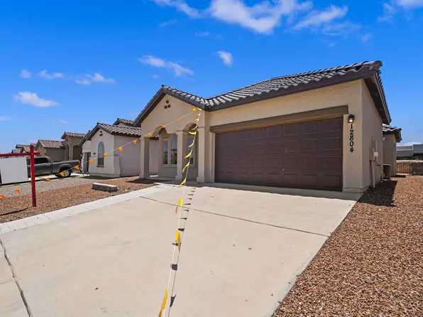 12804 Monmouth Ave, El Paso, TX 79928