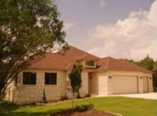 201 Cargill Dr, Briarcliff, TX 78669