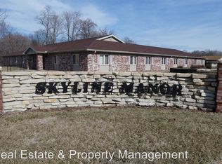 4009 N Becker Dr APT A102, Bartonville, IL 61607