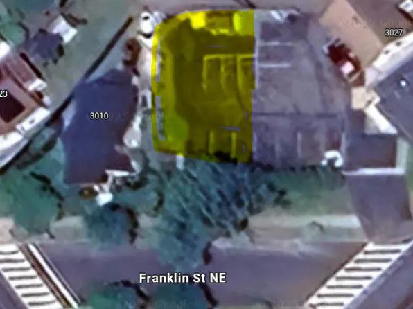3012 Franklin St NE, Washington, DC 20018