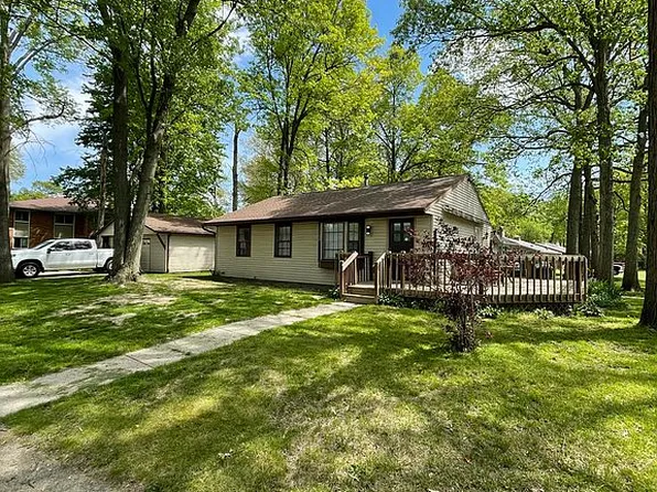 37 S Dorcas Rd, Toledo, OH 43615