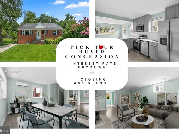 2508 Larry Ave, Fort Washington, MD 20744