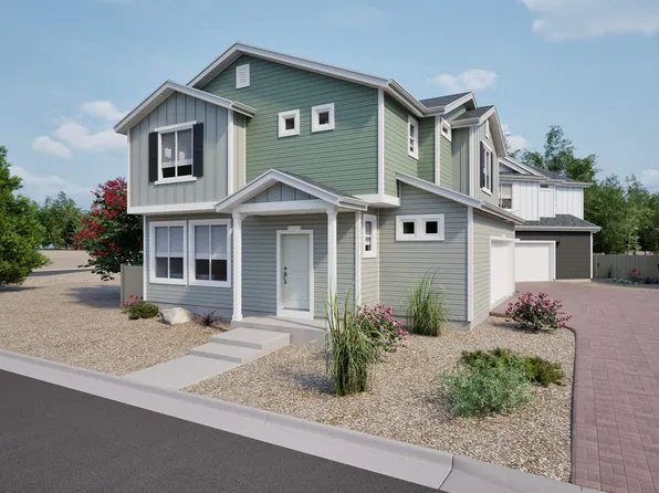 Shire Plan, Green Valley Ranch