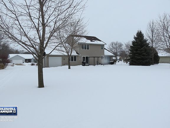 View of home from the back