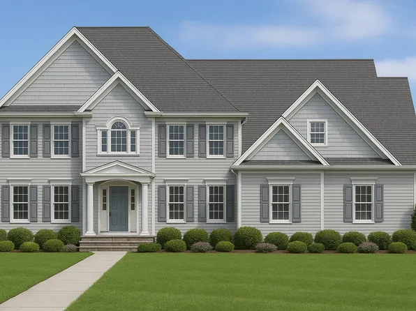 Lot 4 Canterbury Road #4, Pelham, NH 03076
