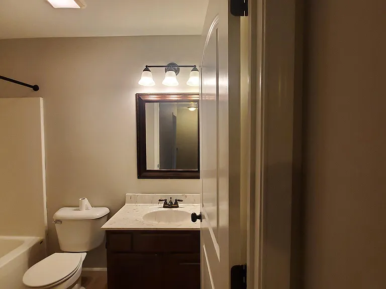 Hall Bath