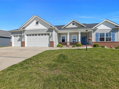 7069 Richmond Dr, Glen Carbon, IL, 62034