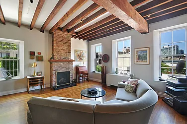 Rented by Corcoran