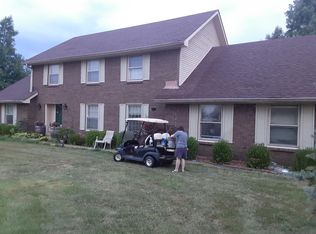 184 Old Bloomfield Rd, Bardstown, KY 40004