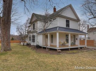 161 N Monroe St, Rockford, MI