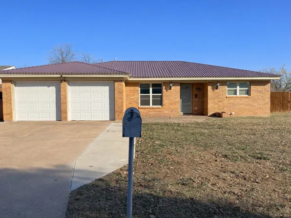4349 Mary Lou Ln, Abilene, TX 79606