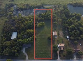 280 South Rd, Morris, OK 74445