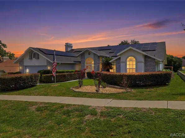 72 W Honey Palm Loop, Beverly Hills, FL 34465