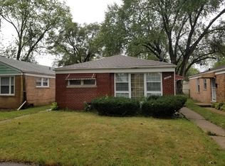 12400 S Eggleston Ave, Chicago, IL