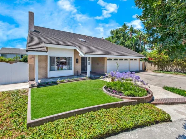 8840 Mockingbird Cir, Fountain Valley, CA 92708