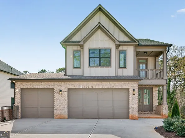 3265 Hilltop Cir, Marietta, GA 30066
