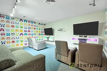 Rented by The KCI Group