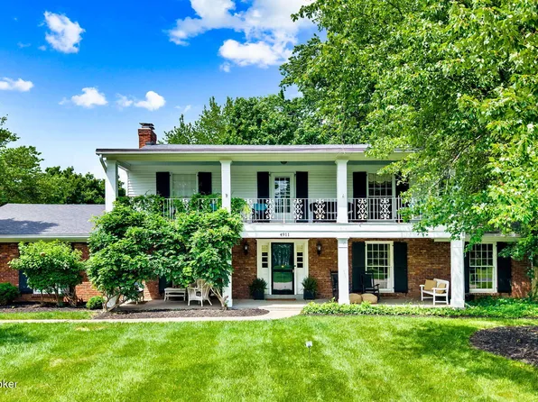 4911 Crofton Rd, Riverwood, KY 40207