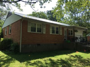 114 Yorktown Rd, Clarksville, TN 37042
