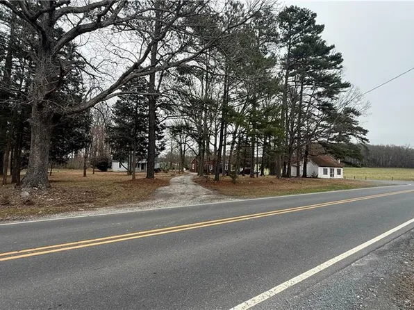 9902 High Pine Church Rd, Denton, NC 27239