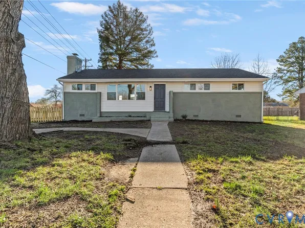 3119 Frederick Ave, Colonial Heights, VA 23834